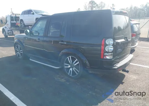 2016 Land Rover Lr4 из США, поврежденный, VIN SALAG2V65GA791891